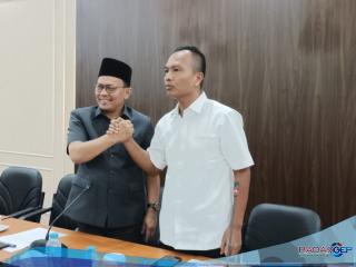 Wakil Ketua DPRD Bengkalis Minta APH Dalami Administrasi Keuangan Sekwan